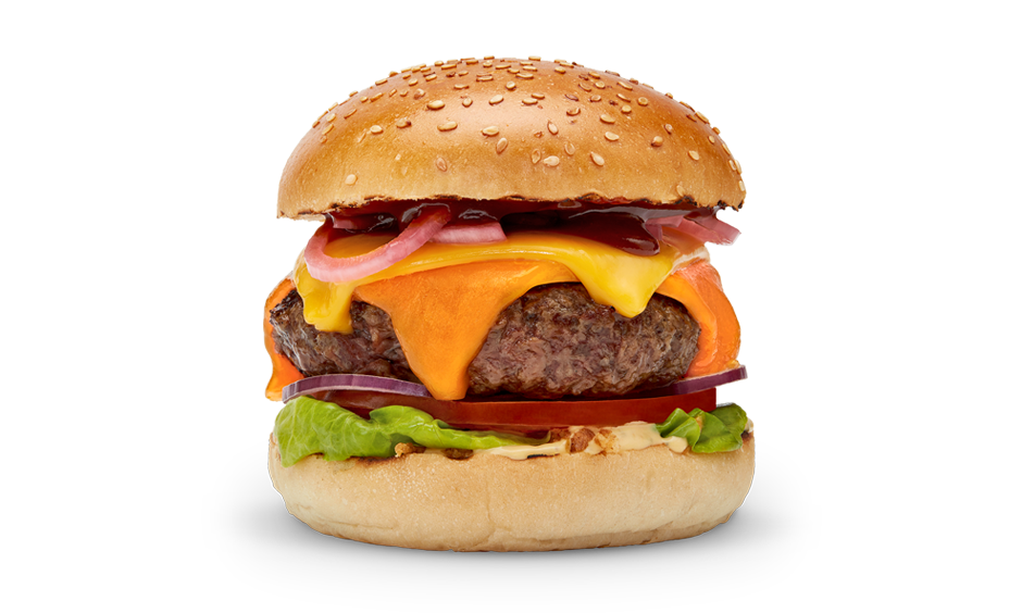Junk Food Cartoon Clipart