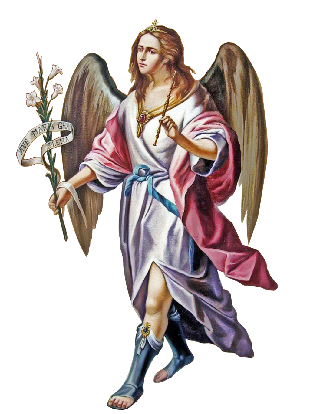 Angel Cartoon Clipart
