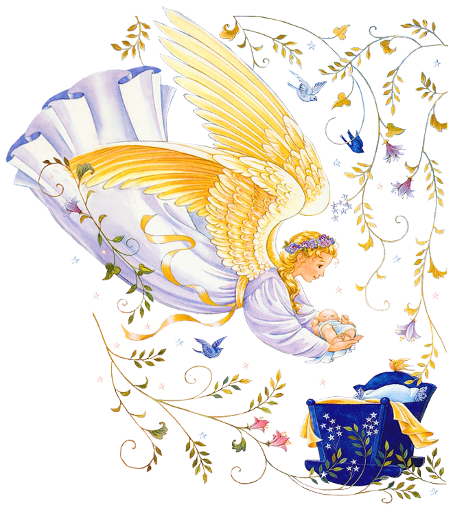 Angel Cartoon Clipart
