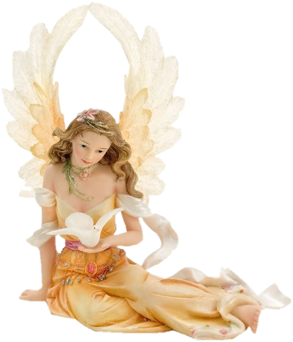 Christmas Angels Clipart