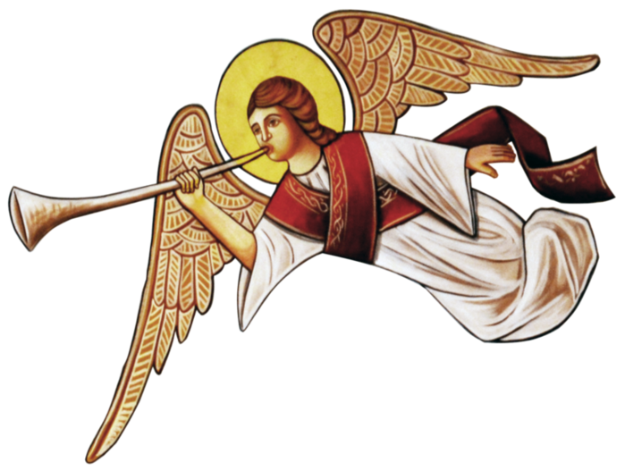 Angel Cartoon Clipart