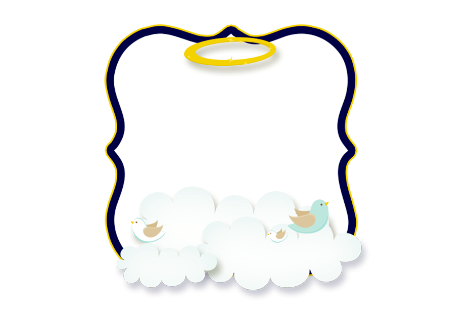 Baby Angel Clipart