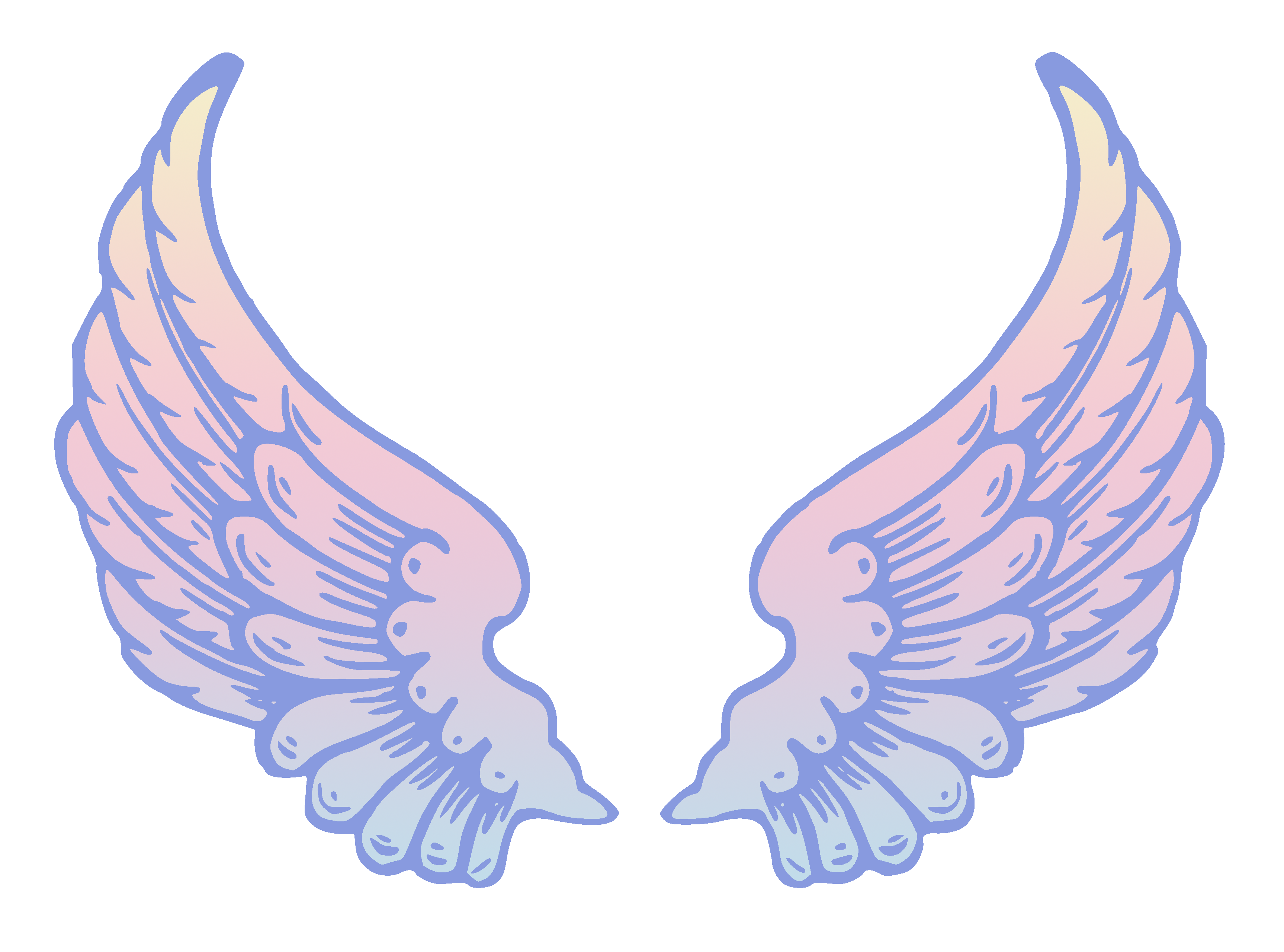 Angel Cartoon Clipart