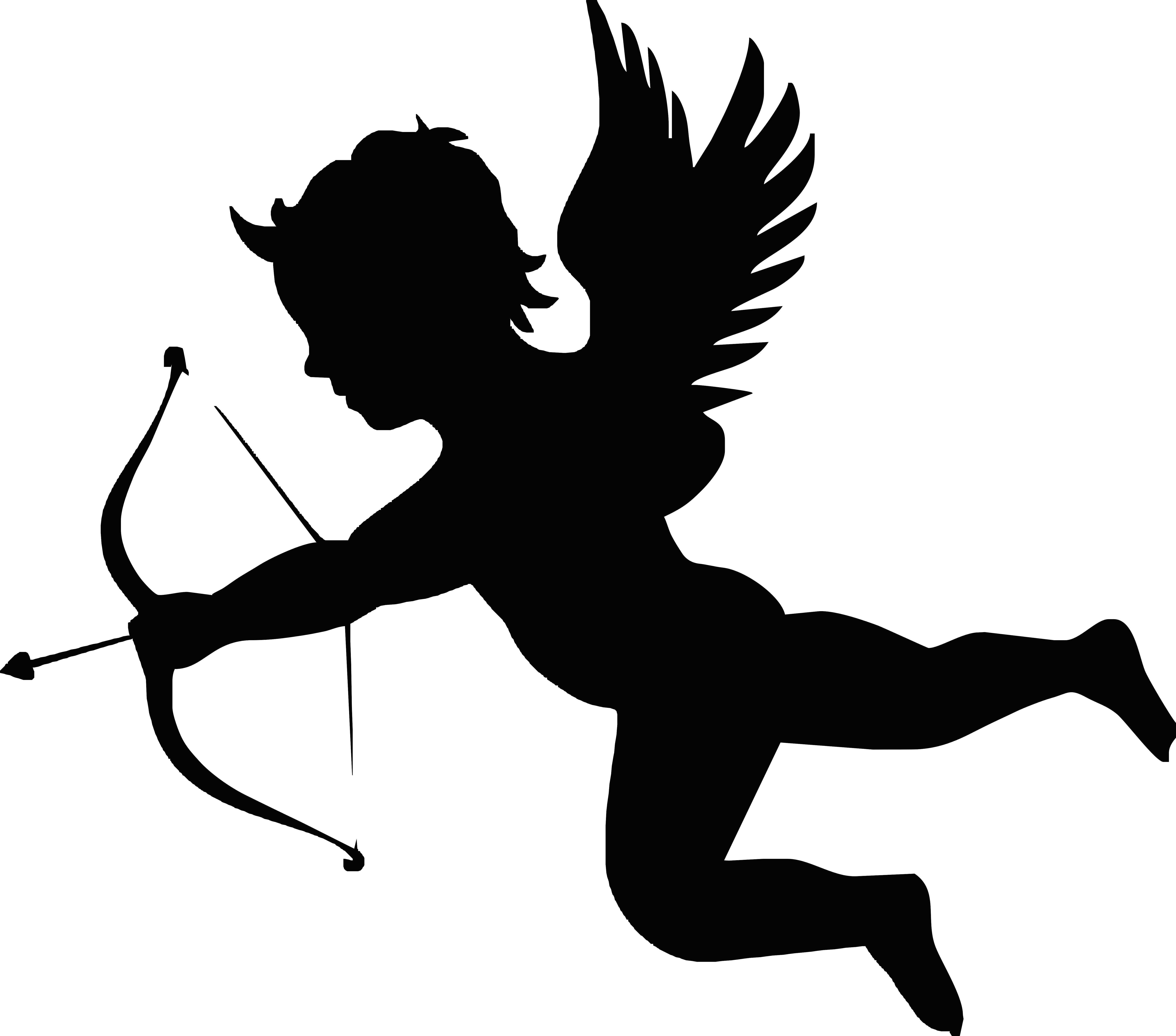 Love Black And White Clipart