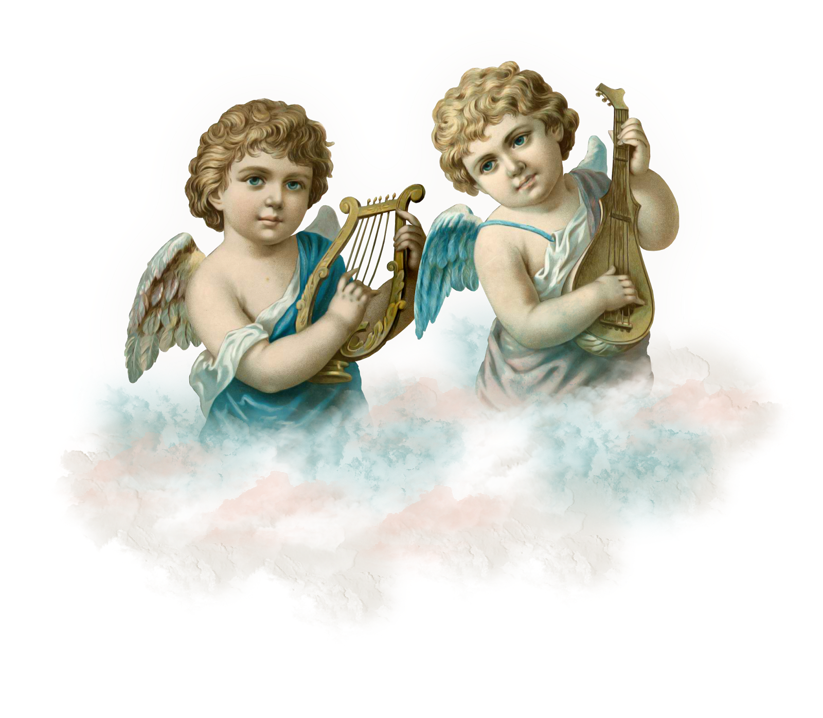 Angel Cartoon Clipart