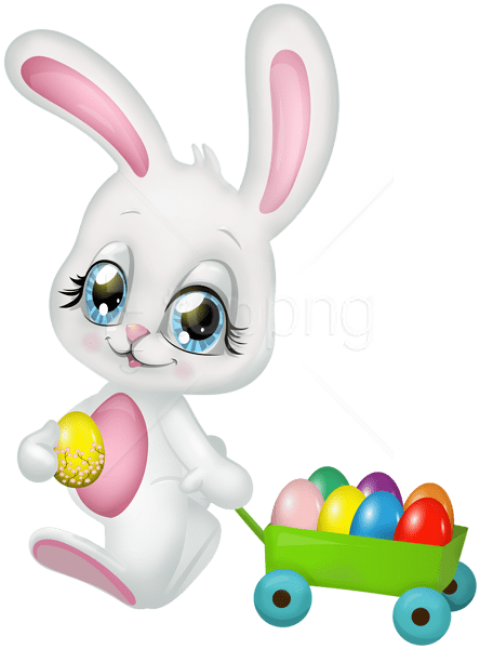 Easter Egg Cartoon Clipart