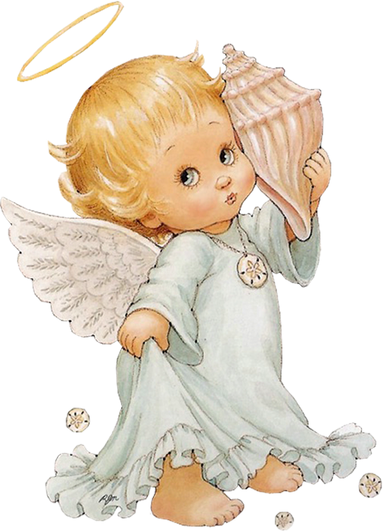 Angel Cartoon Clipart