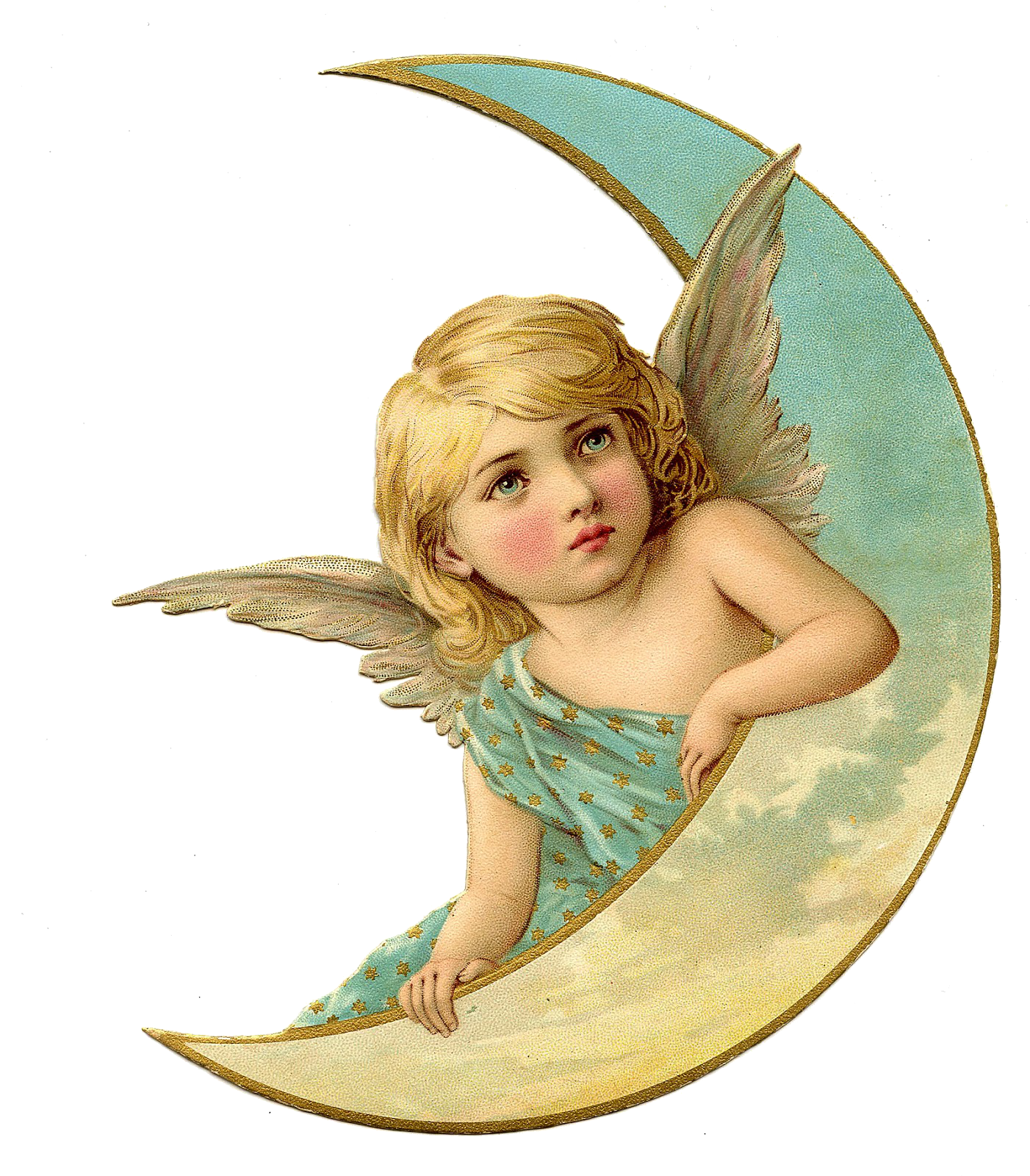 Angel Cartoon Clipart