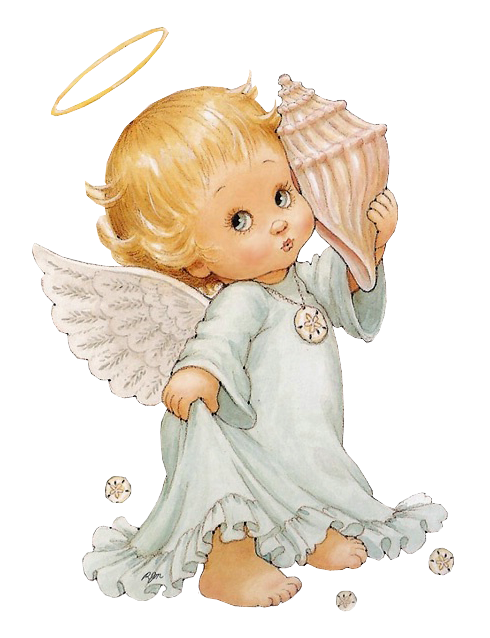 Angel Christmas Clipart