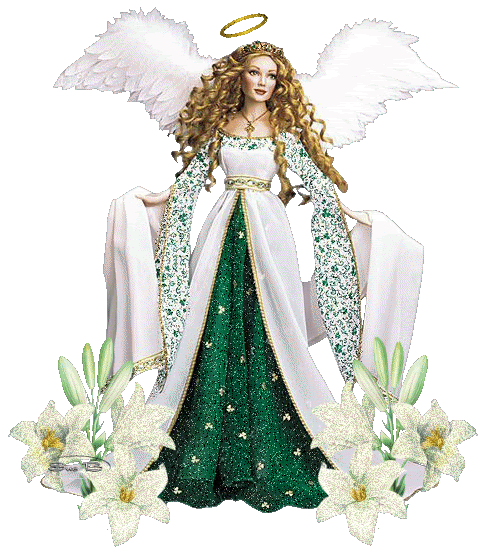 Angel Cartoon Clipart