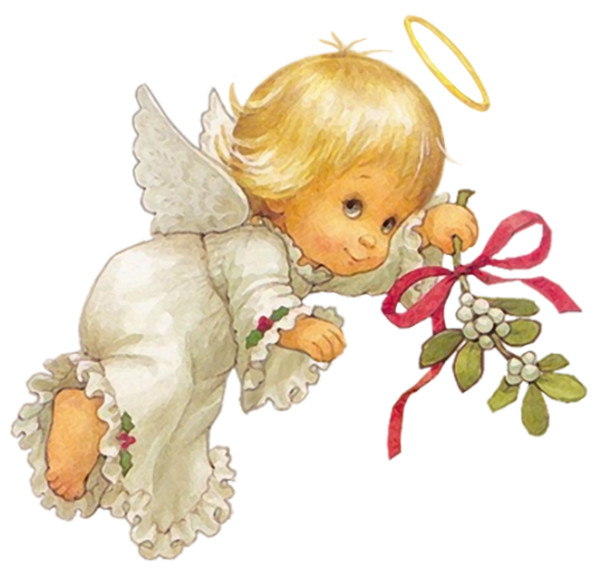 Christmas Angel Clipart