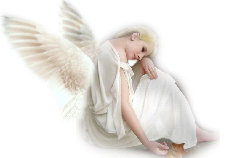 Angel Cartoon Clipart