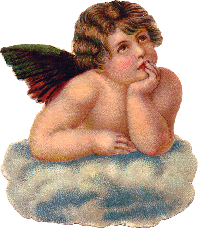 Angel Cartoon Clipart