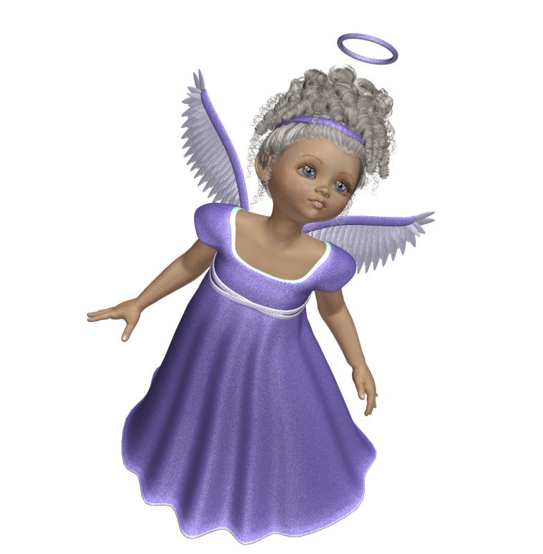 Angel Cartoon Clipart