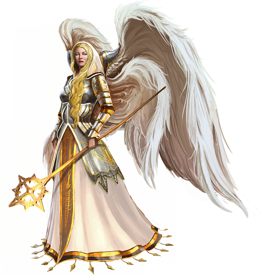 Angel Cartoon Clipart
