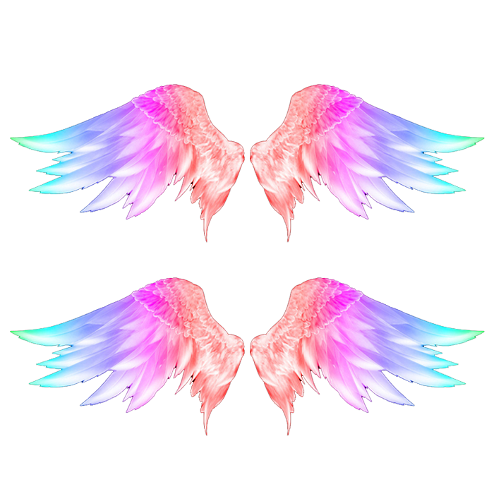 Angel Wings Clipart