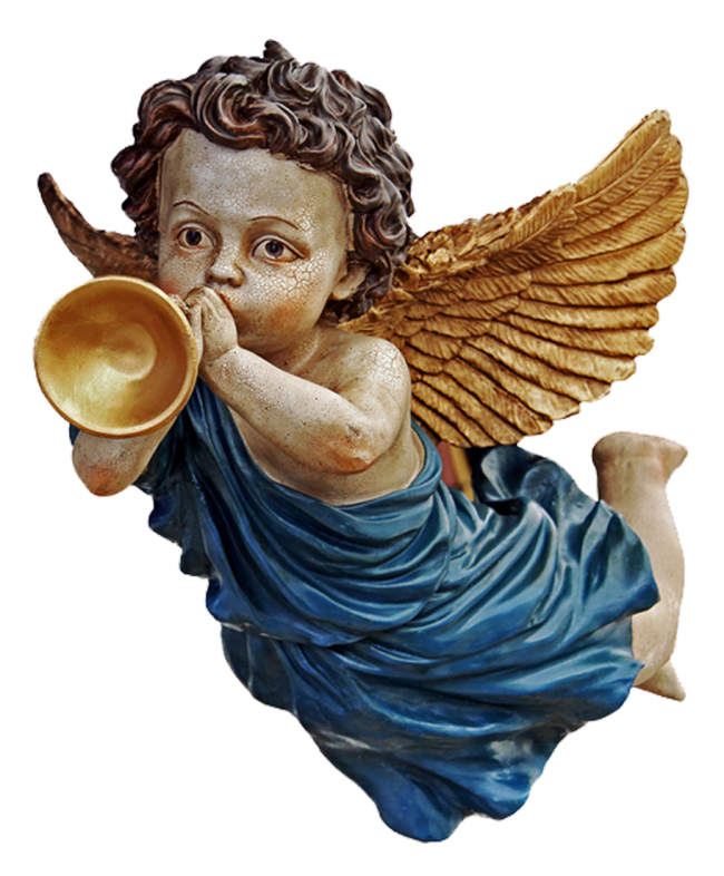 Angel Cartoon Clipart