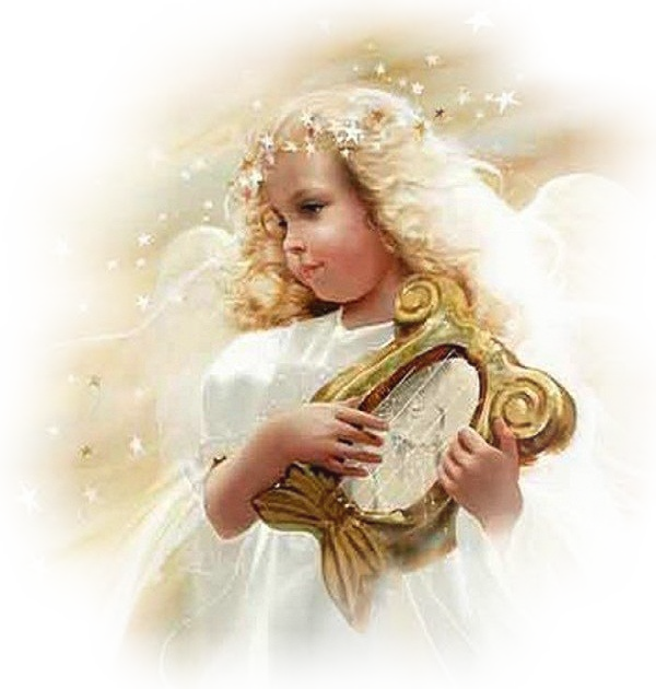 Angel Cartoon Clipart