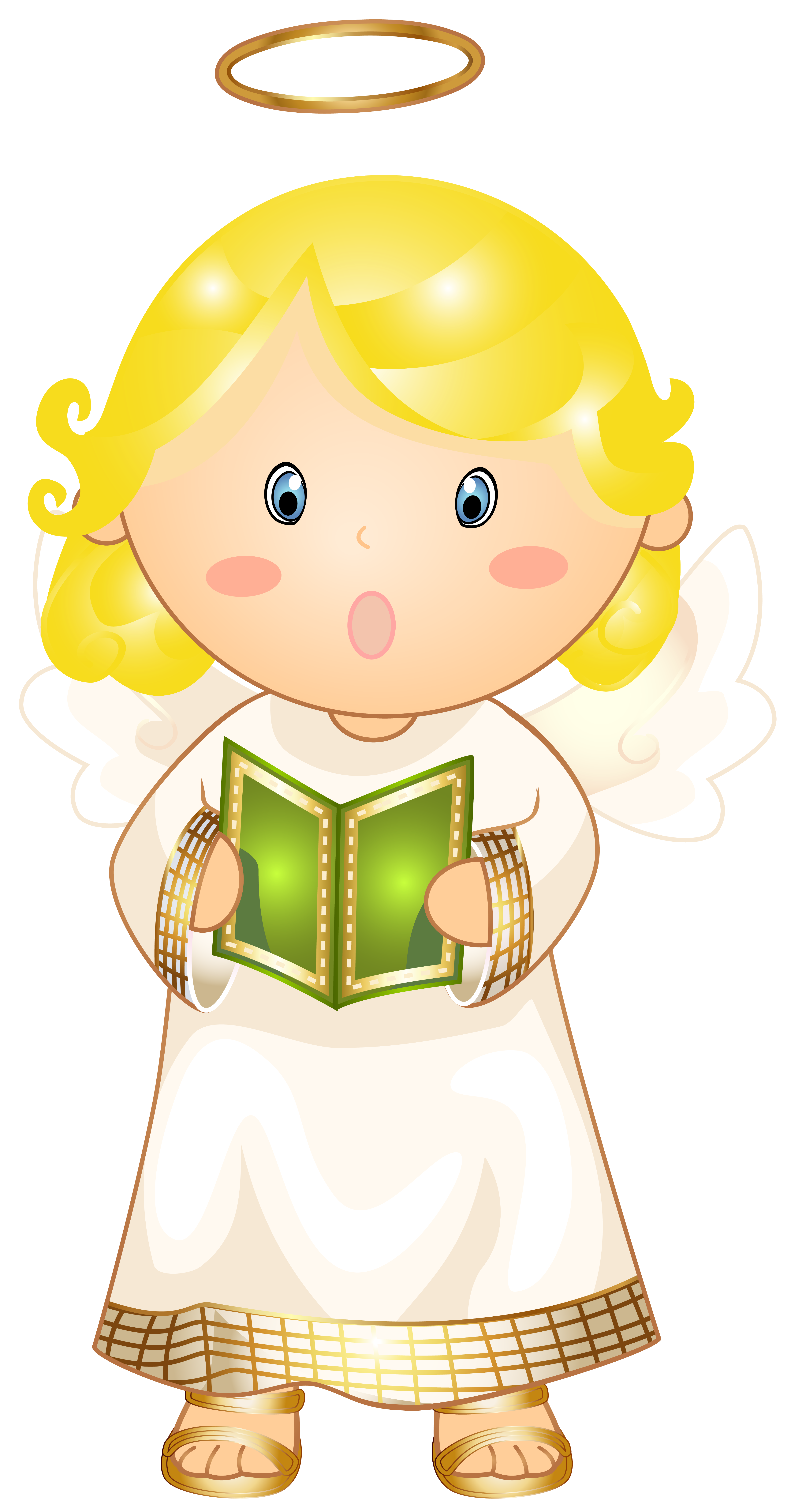 Christmas Angel Clipart