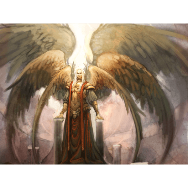 Angel Cartoon Clipart