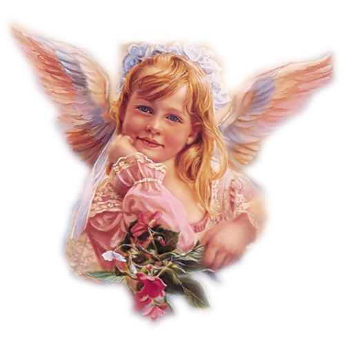 Angel Cartoon Clipart