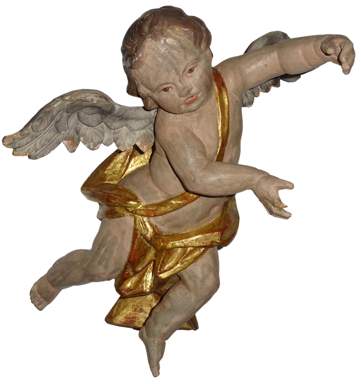 Angel Cartoon Clipart