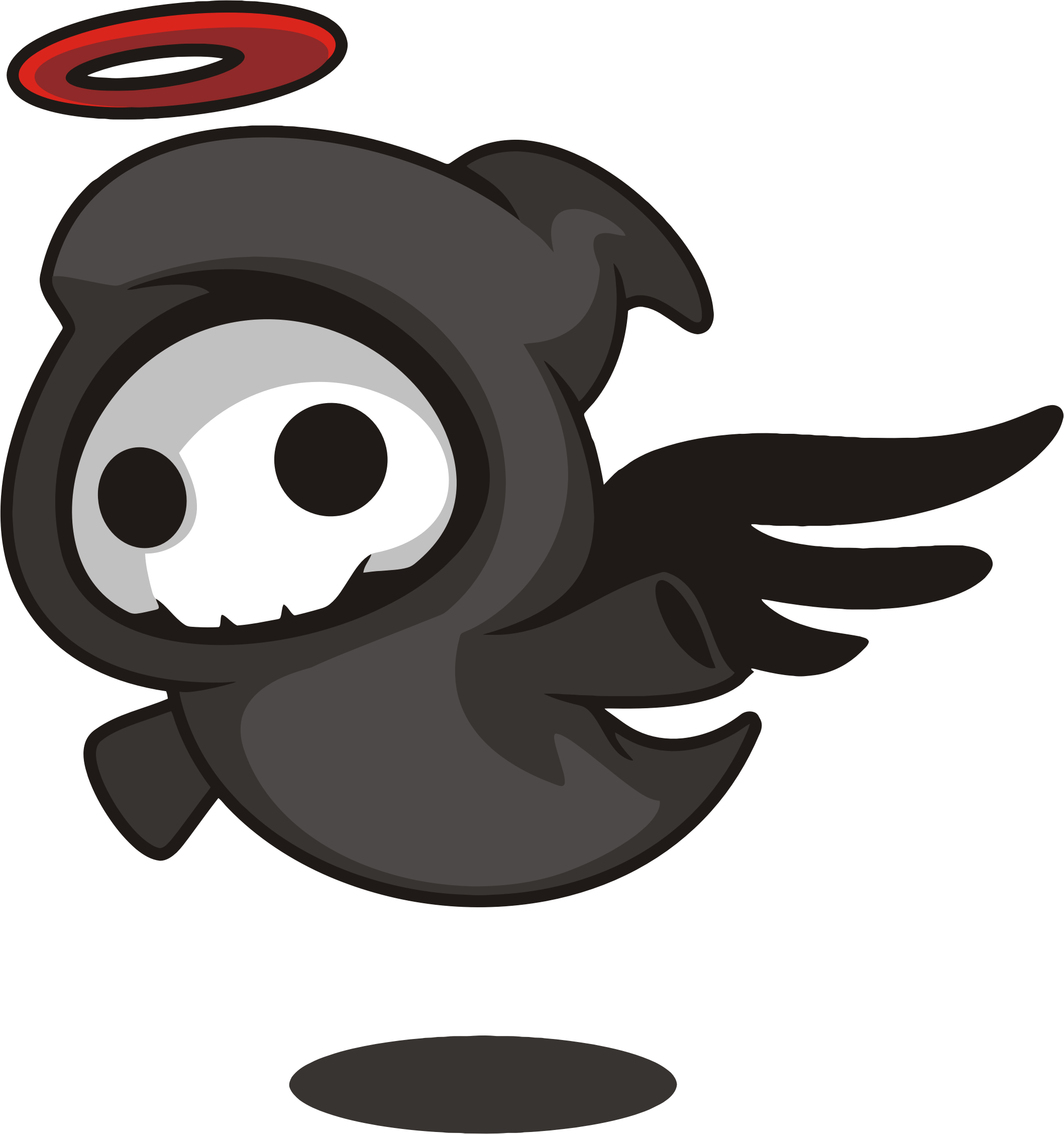 Bird Drawing Clipart
