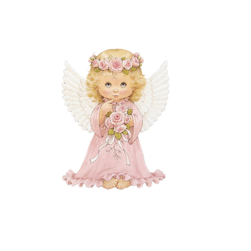 Angel Cartoon Clipart