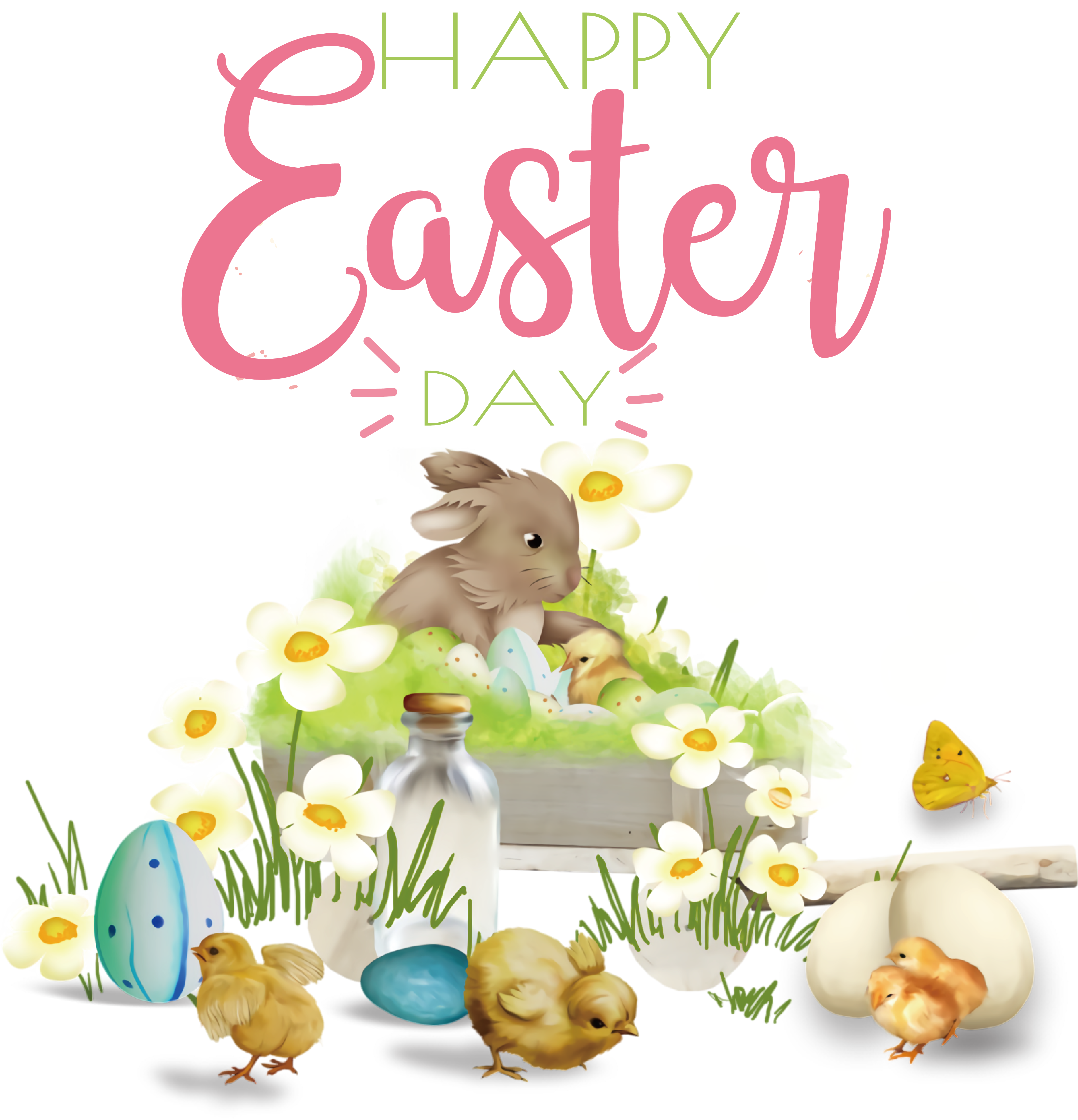 Easter Bunny Clipart