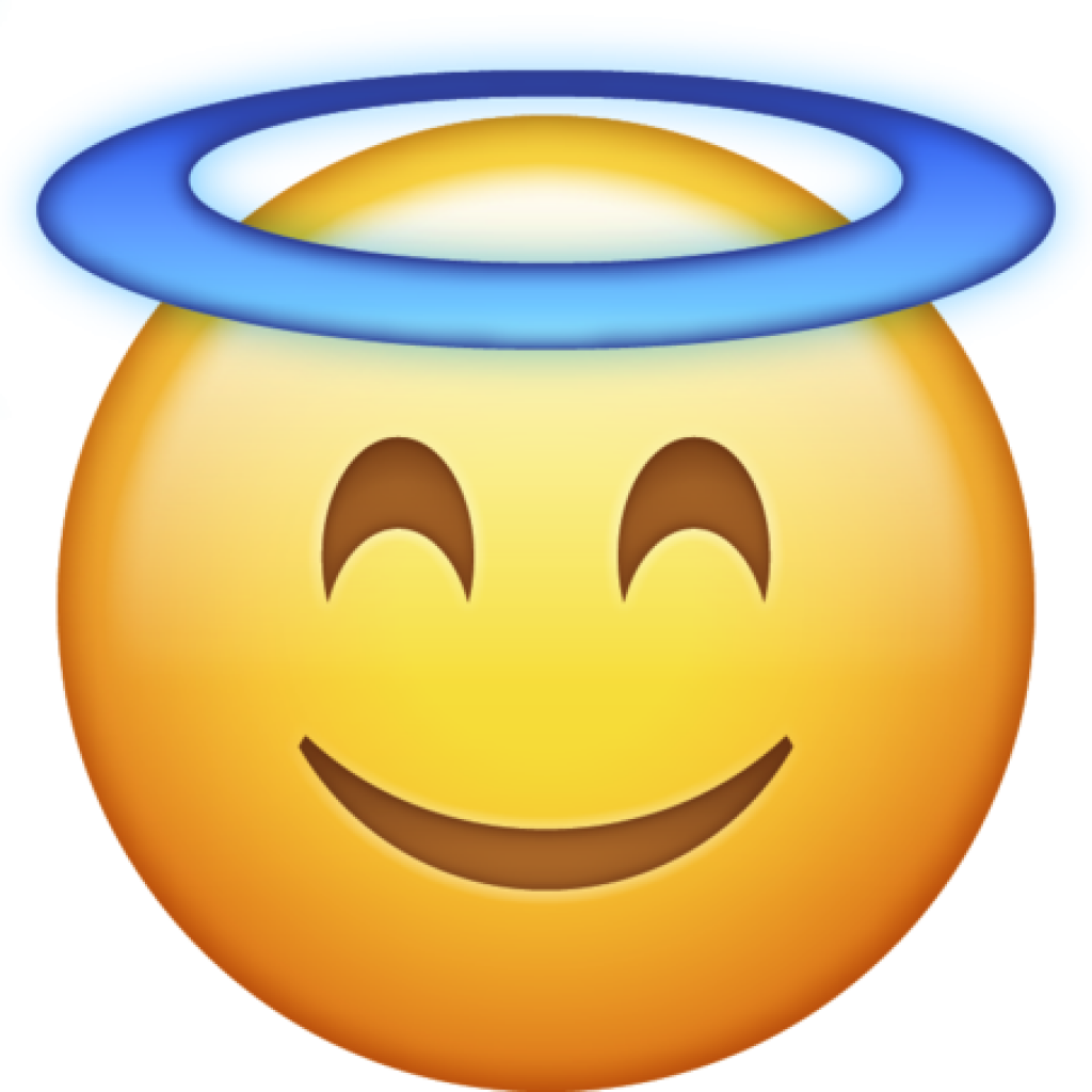 Happy Face Emoji Clipart