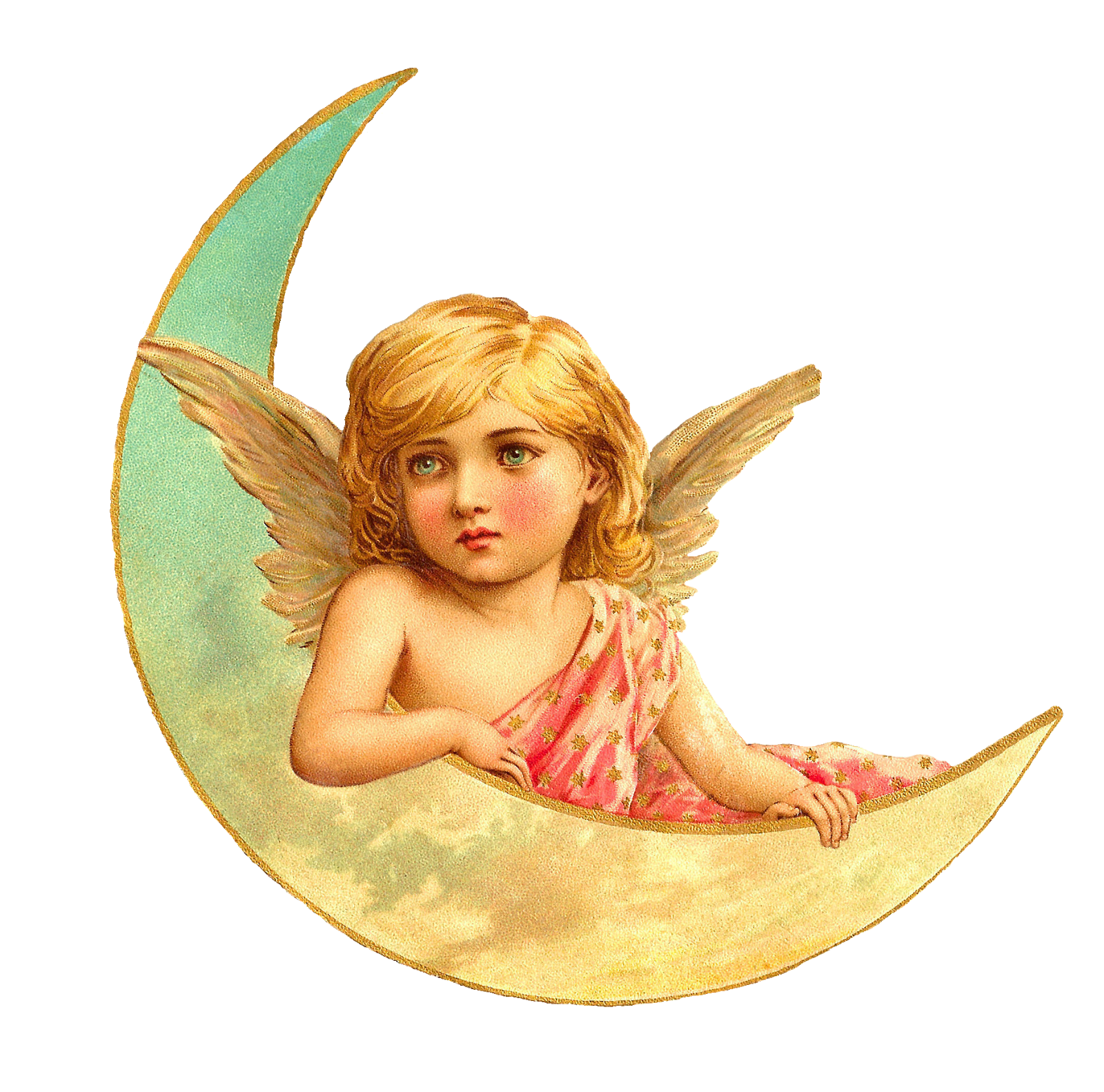 Angel Cartoon Clipart