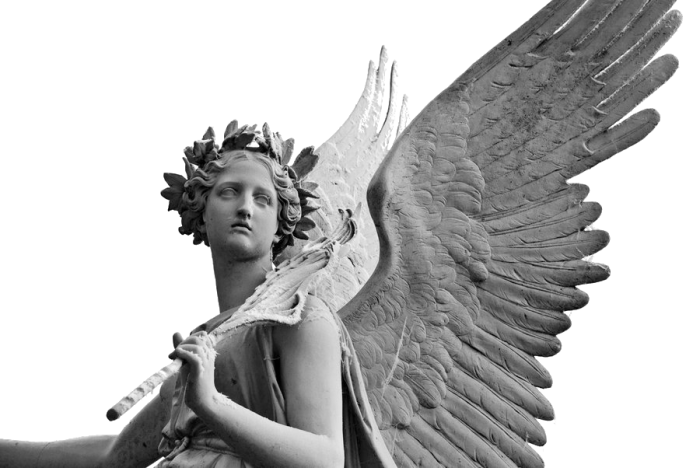 Angel Cartoon Clipart