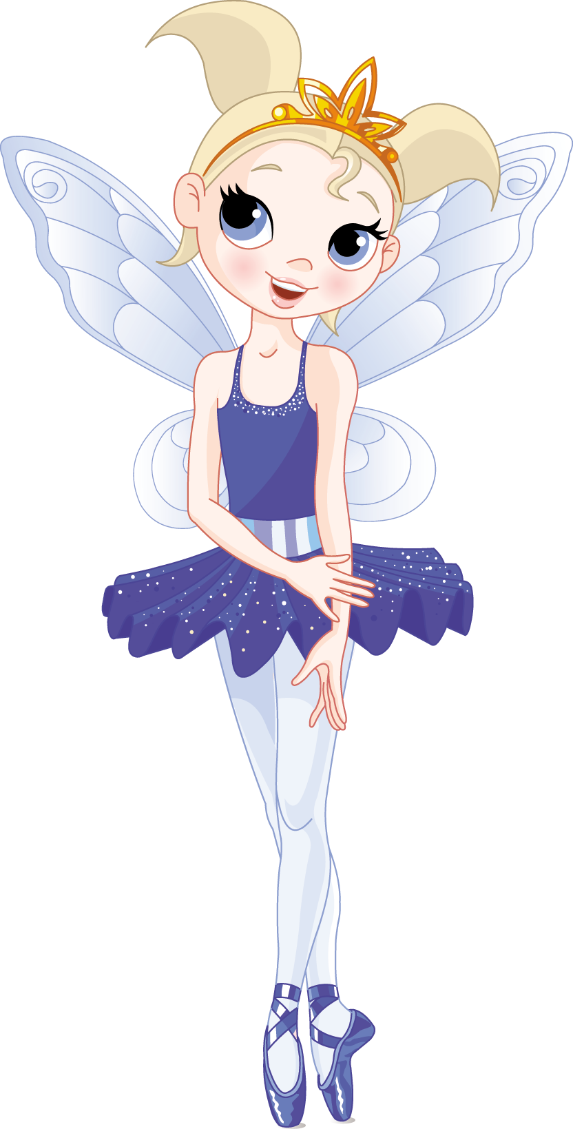 Angel Cartoon Clipart