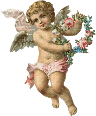 Angel Cartoon Clipart