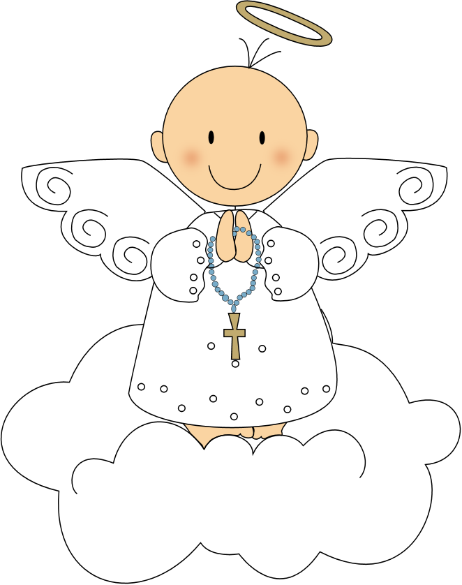 Baby Angel Clipart