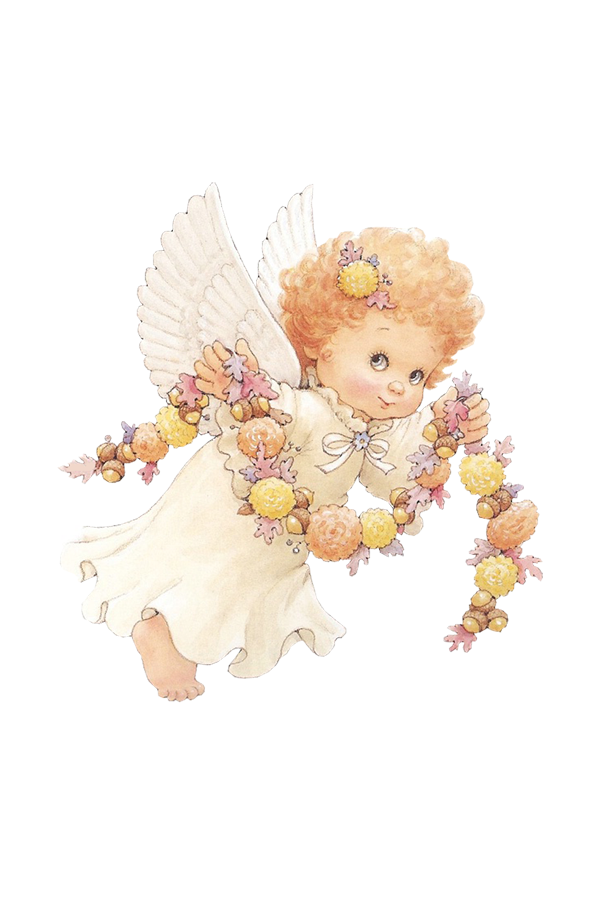 Angel Cartoon Clipart