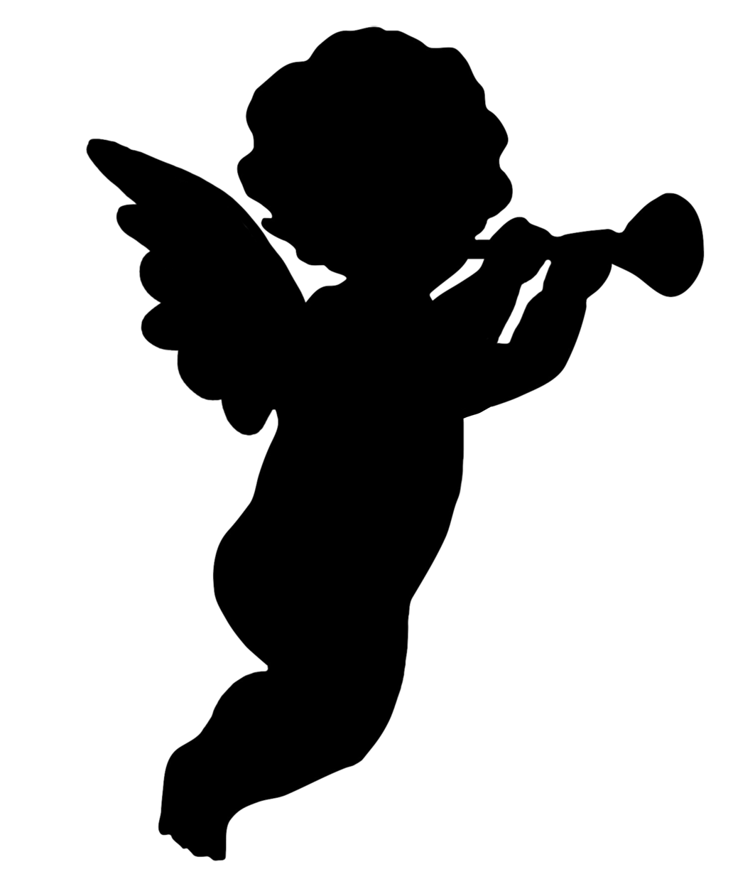 Angel Cartoon Clipart