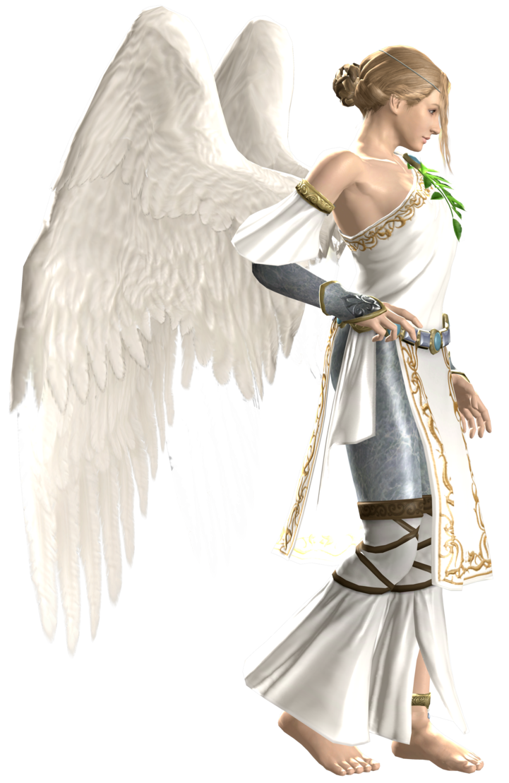 Angel Cartoon Clipart