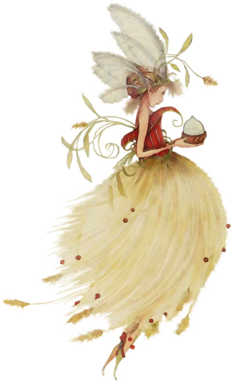 Watercolor Creativity Clipart