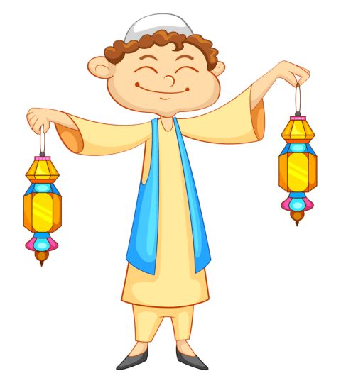 Eid Mubarak Art Clipart