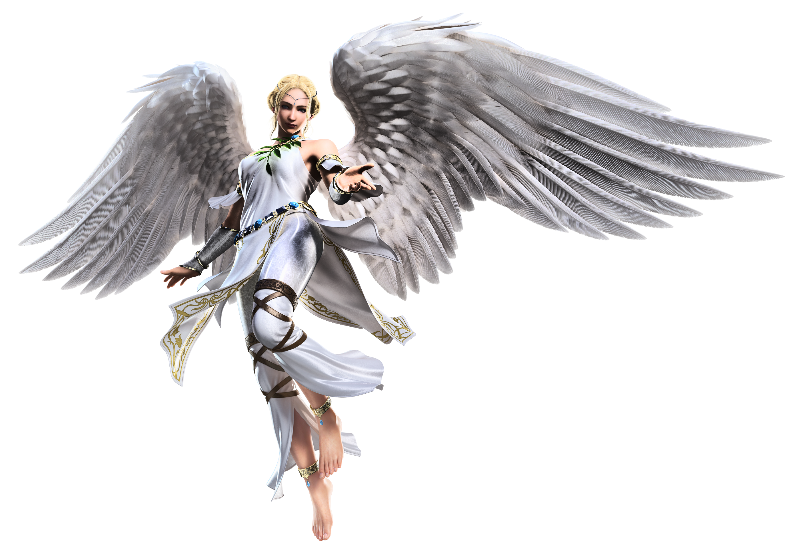 Angel Cartoon Clipart