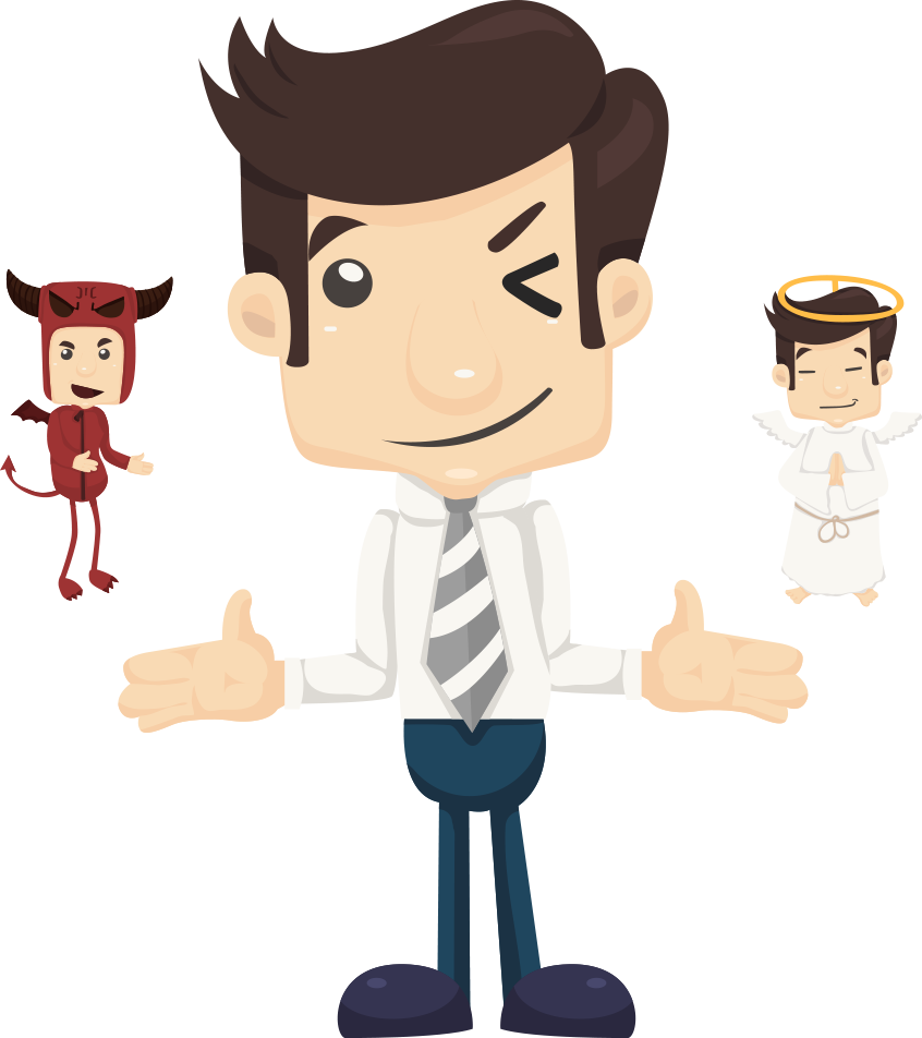 Angel Cartoon Clipart