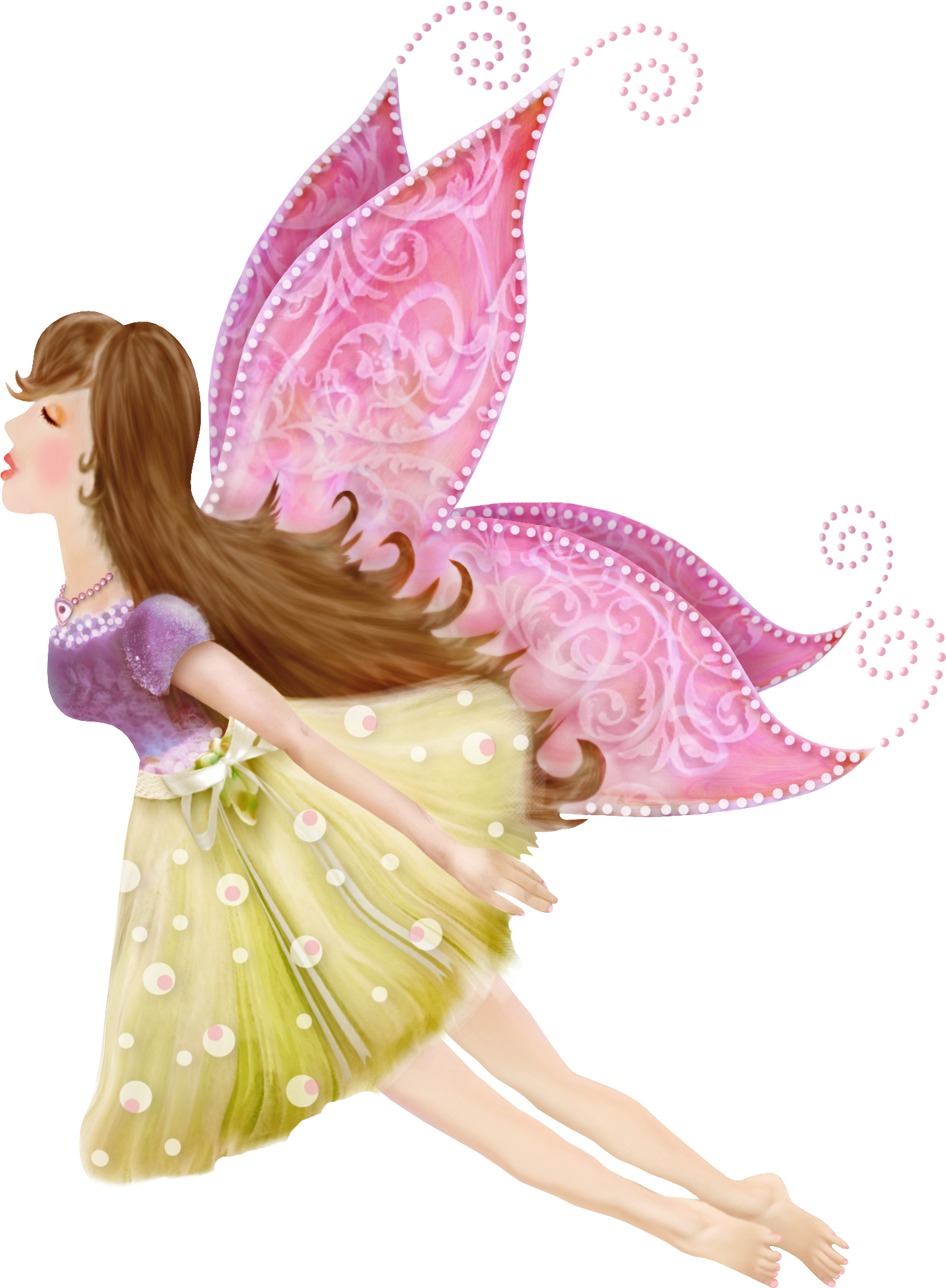 Angel Cartoon Clipart