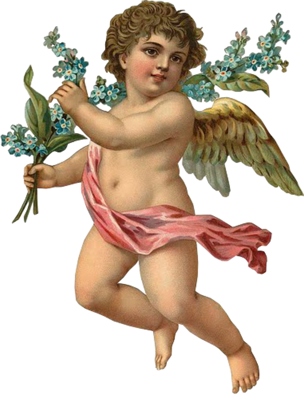 Angel Cartoon Clipart