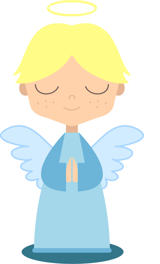 Angel Cartoon Clipart
