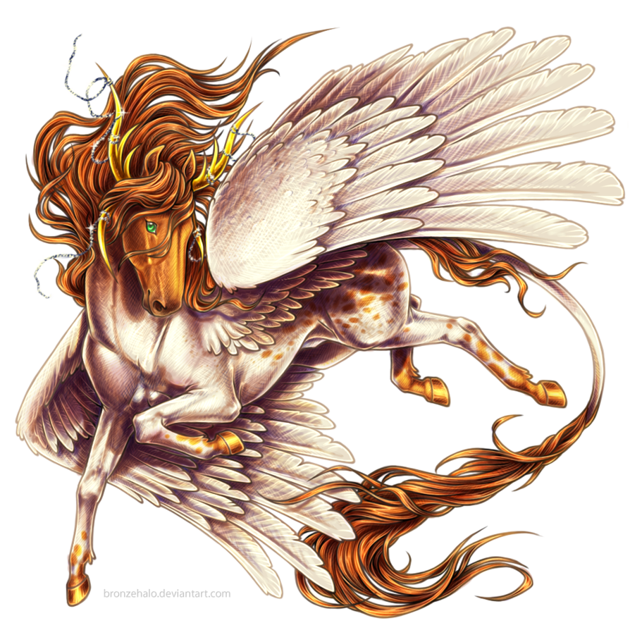 Unicorn Drawing Clipart