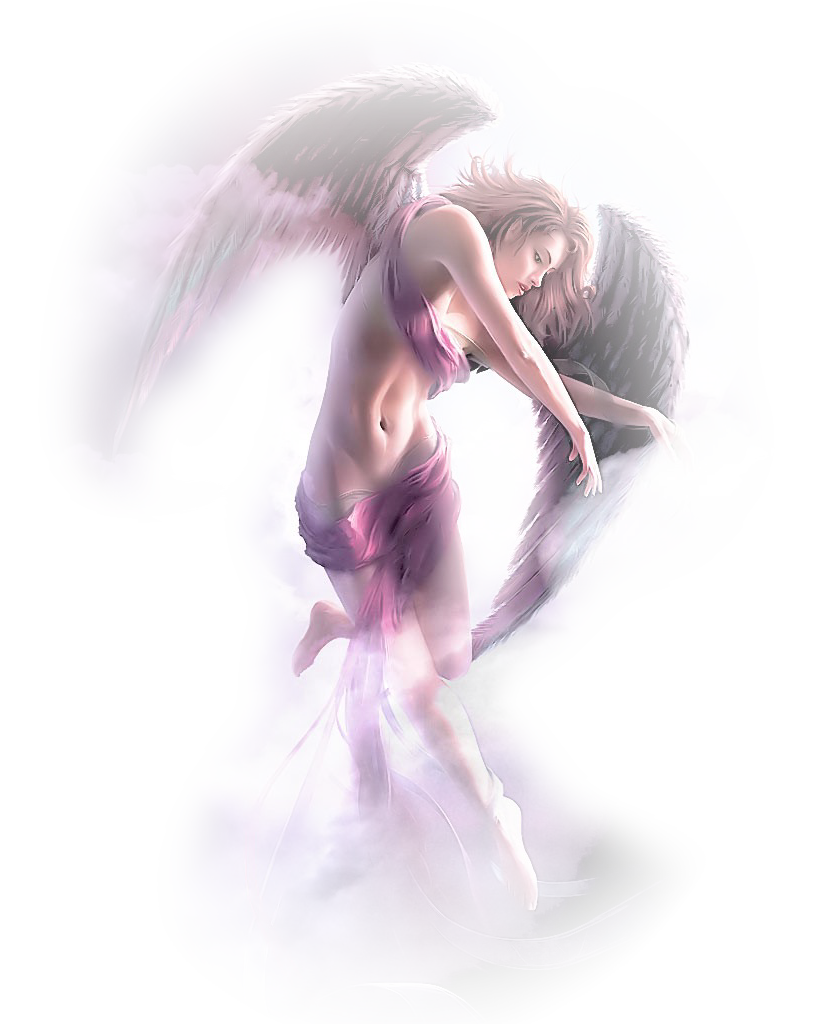 Angel Cartoon Clipart