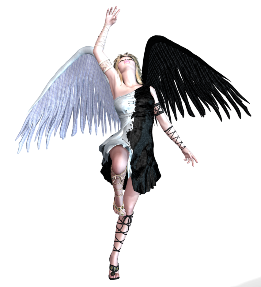 Angel Cartoon Clipart