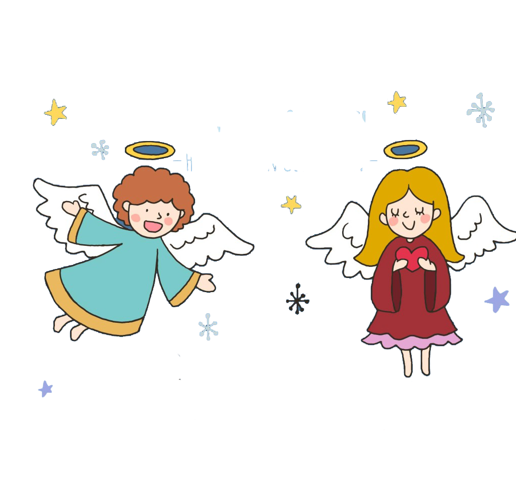 Christmas Angel Clipart