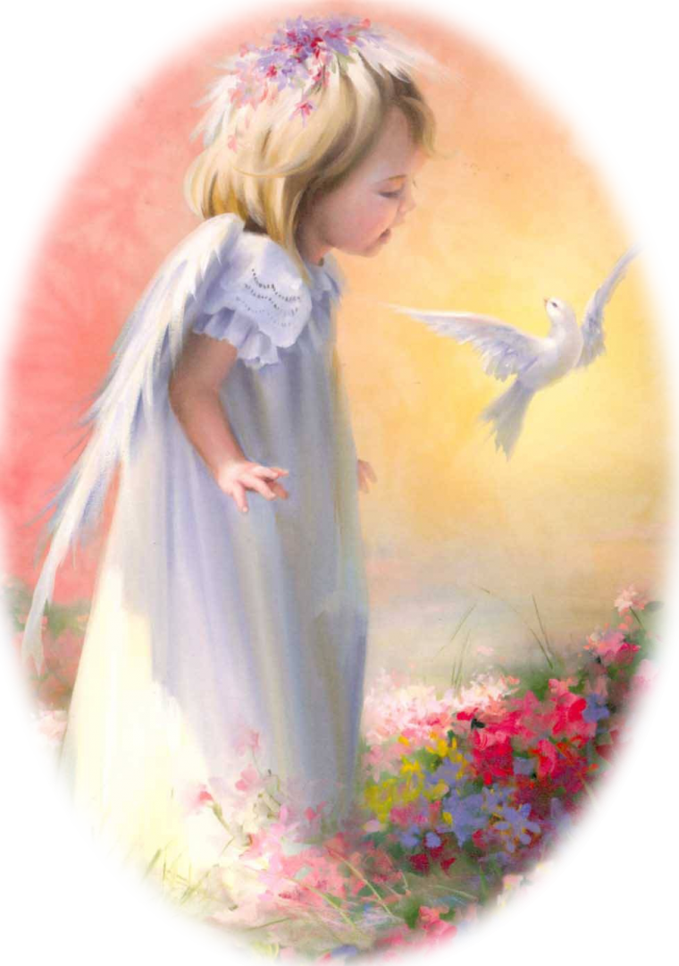 Angel Cartoon Clipart